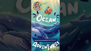 Ocean Adventures Exploring The Amazing World Of Sea Creatures