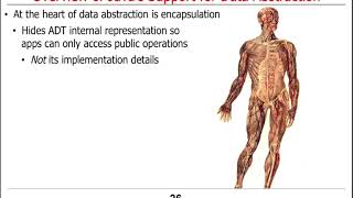 Overview of Java's Support for Object-Oriented Data and Control Abstraction (Part 1)