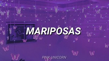 Thumbnail of Mariposas (Letra) | Belanova