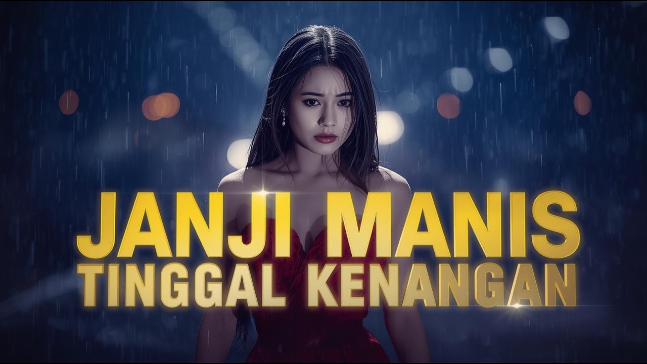 Janji Manis Tinggal Kenangan 😭 Dulu Berjanji, Kini Menghilang