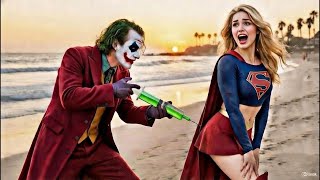 Unexpected Team-Up Spider-Man & Hulk Vs Joker & Venom - Full Ai Motion Story