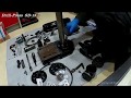 【DIY Restoration】新興製作所製 SD-13 卓上ボール盤 オーバーホール 異音解消 復活するのか!? 　Drill Press Restoration  Act2