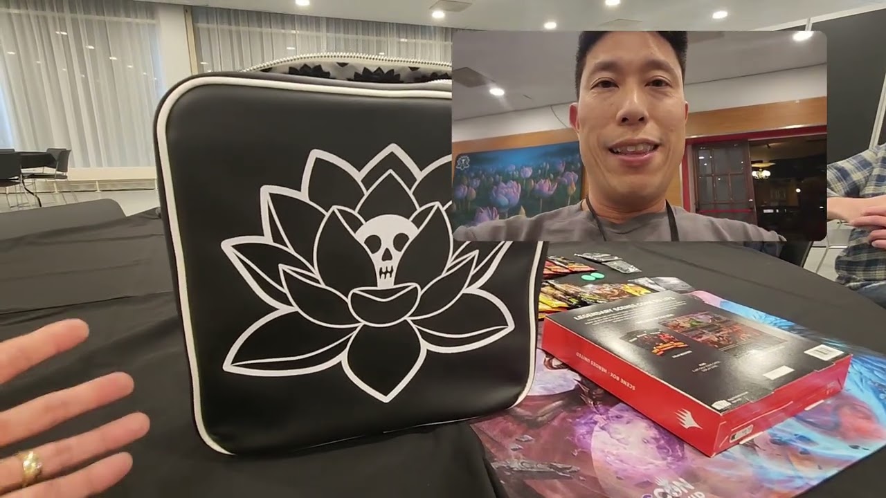 Is the Black Lotus VIP Pass Worth It? | MagicCon Amsterdam 2026