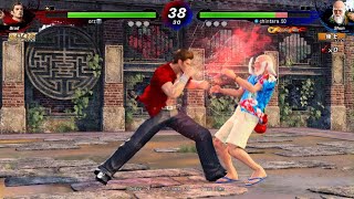 Virtua Fighter 5 R.E.V.O. World Stage_20260619135813