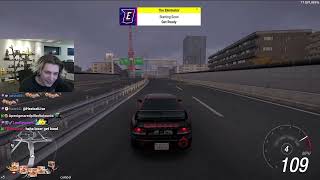 xQc ROAD RAGES Playing Forza Horizon 6!