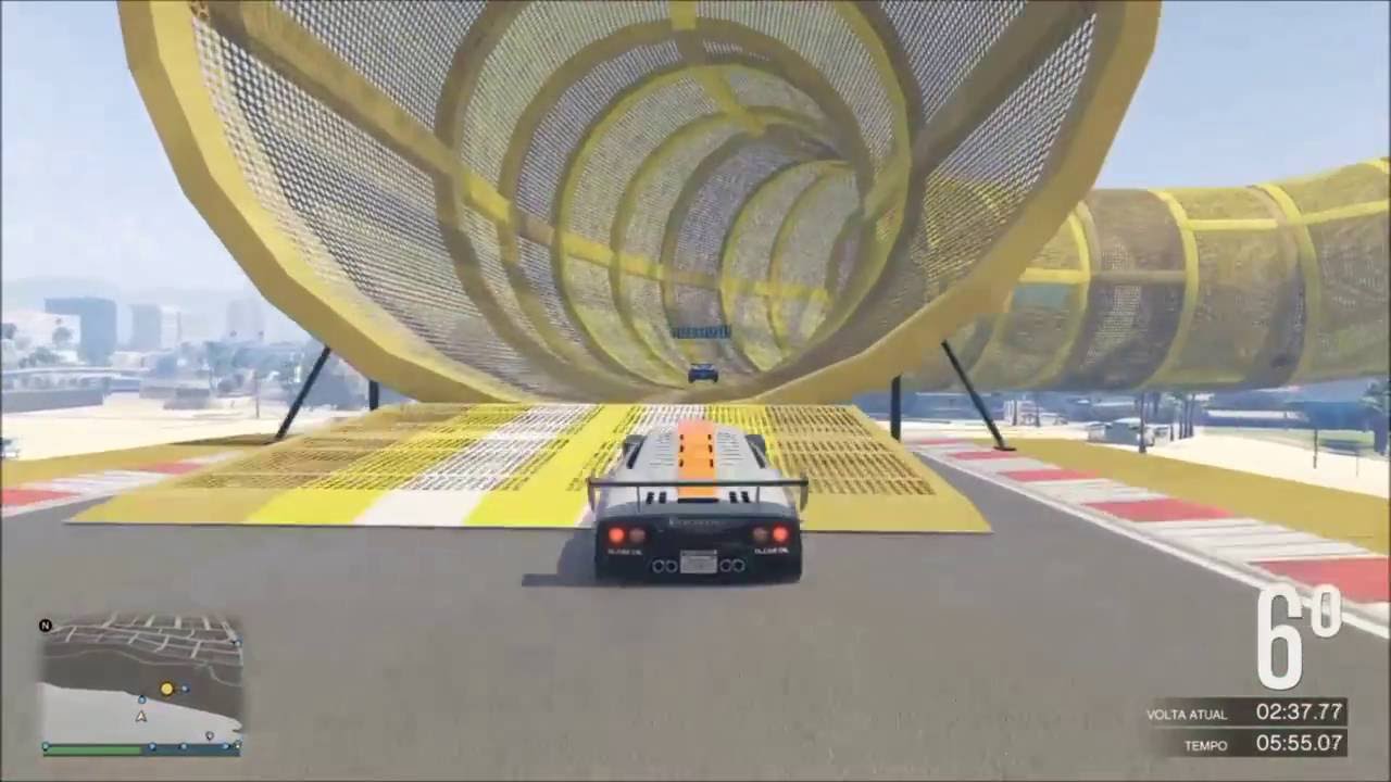 jogos friv GTA V Oline : corrida acrobatica, ESTAO DE MARCAÇÃO COMIGO? HAHA