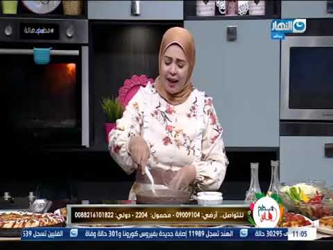 مطبخ هالة مع الشيف هالة فهمى بيتزا المطاعم