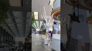Everything I ate at the airport lounge | Airport Food #airport #lounge #food #viralshorts screenshot 4