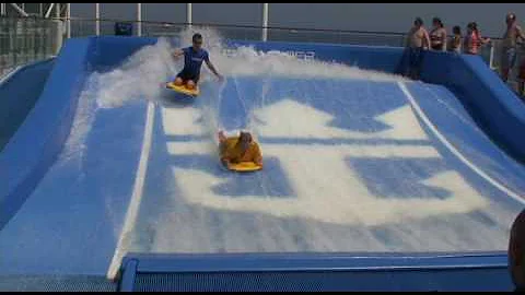 Margaret Agnello Oasis Flowrider.avi