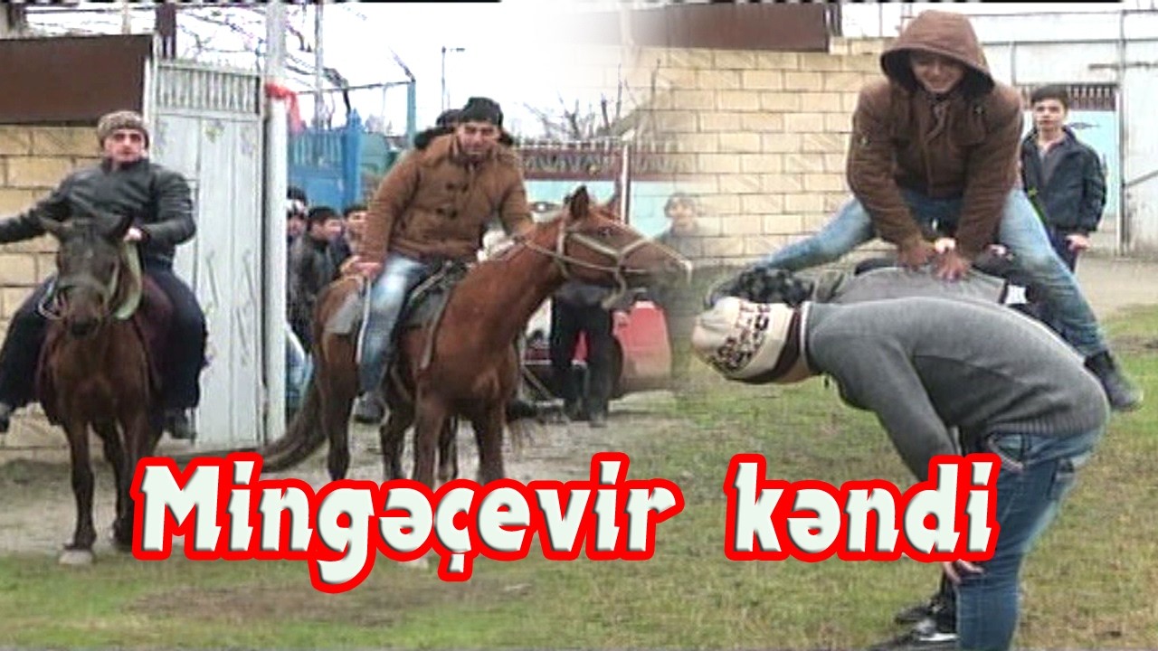 Mingəçevir kəndi-Çərşənbə axşamı
