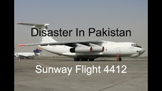 The Plane That Should NOT Have Been Flying | The Crash Of Sunway Airlines Flight 4412