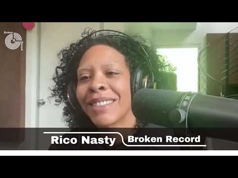 Rico Nasty On Lethal, Finding Her Signature Sound & Her A24/apple Tv Acting Debut | Broken Record