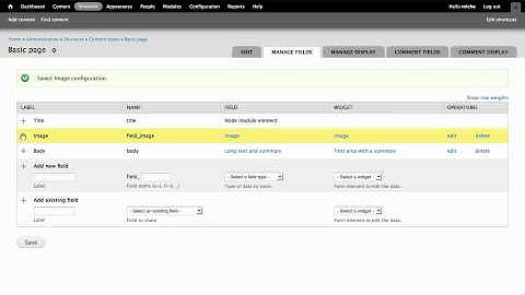 Using Image Styles in Node Display in Drupal 7