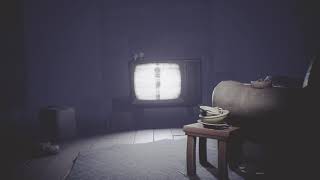 Little Nightmares 1 Dlc Ending - Thin Man - Easter Egg