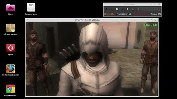PPSSPP Linux - Assassin