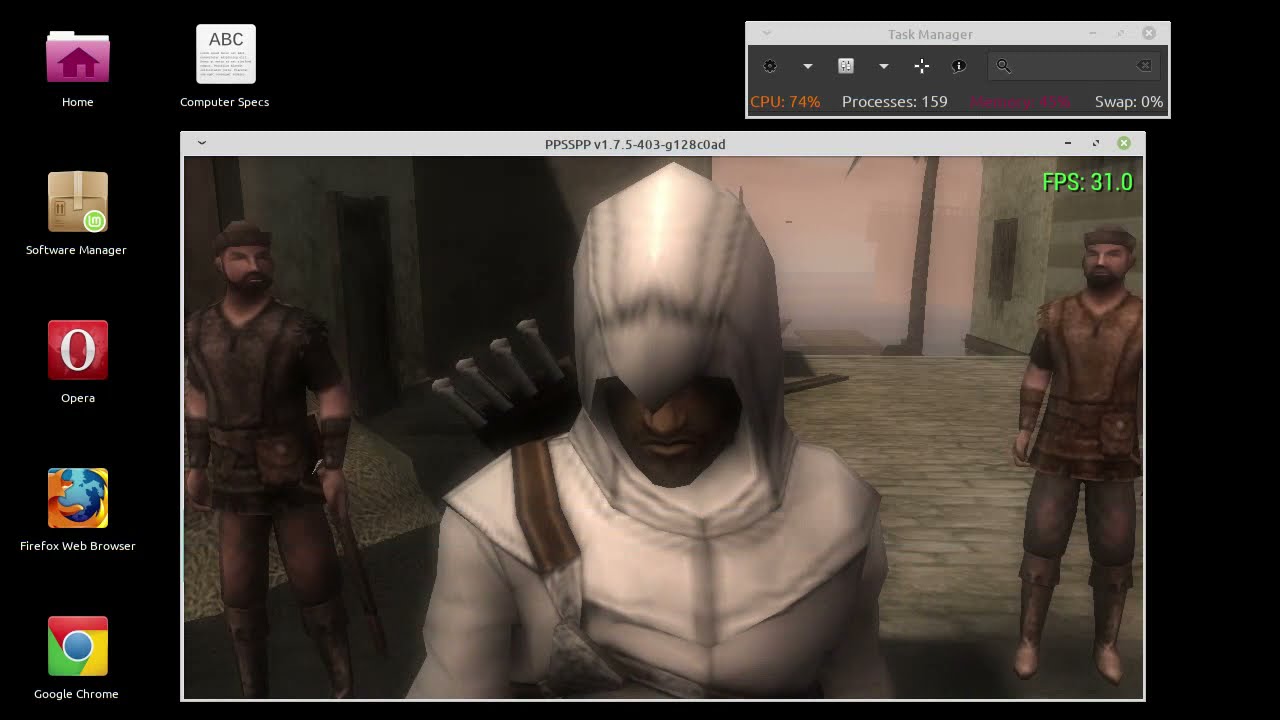 Assassin's Creed: Bloodlines Cutscenes (PSP Edition) Game Movie 1080p HD 