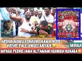 MIRAJI YANGA WALIJUA REFA NI ARAJIGA AU KAYOKOMWE PEDRO KATEST SILAHA VITANI MSIMLAUMU EDMUND 