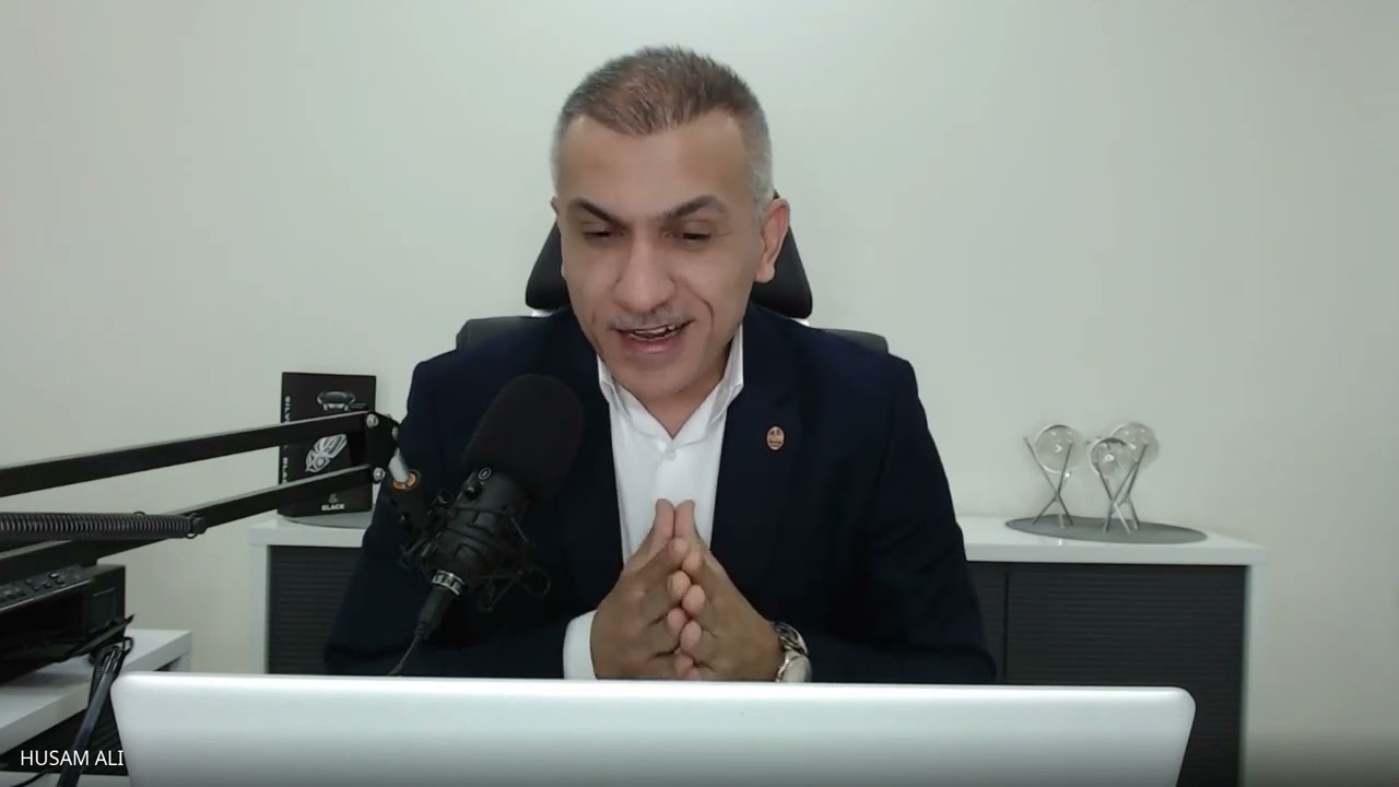 الندوة التعريفة لمشروع DXNالذكي. المدرب حسام علي..