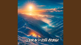 Lebaran di Kota Arboga