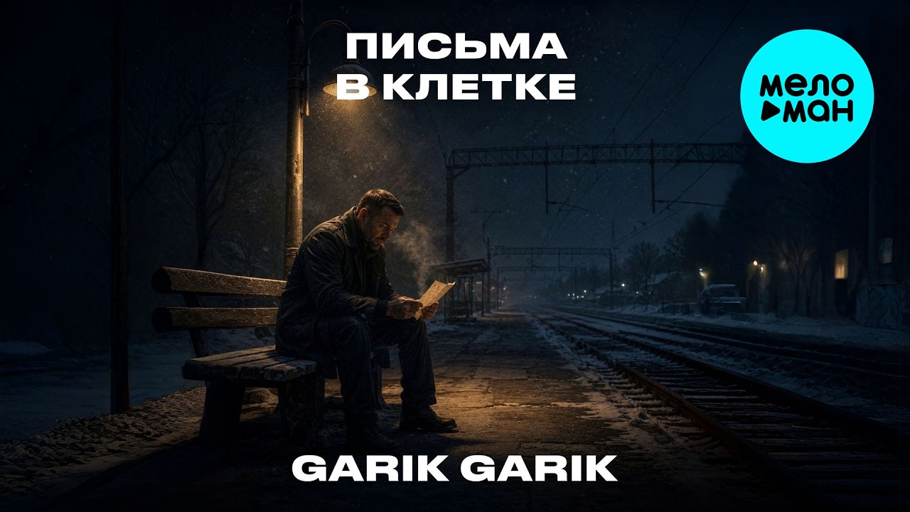 Garik Garik - Письма в клетке (Single 2026)