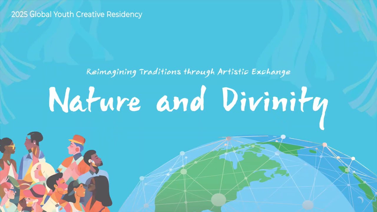 Nature and Divinity Project : Reimagining Traditions through Artistic Exchange