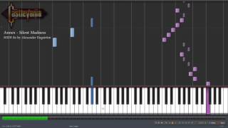 Castlevania 64: Annex - Silent Madness - Piano MIDI