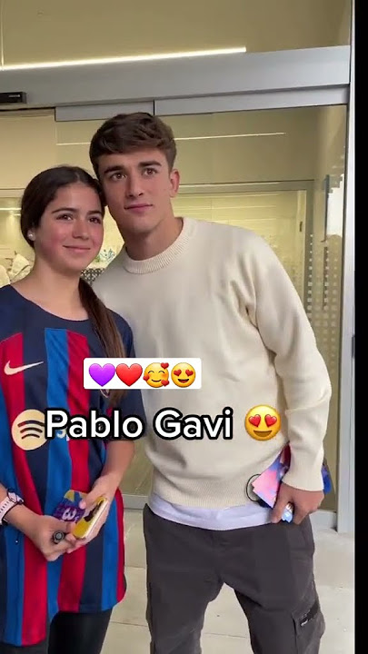 Gavi❤💜#shorts#gavi