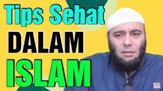 HOW TO LIVE HEALTHY IN ISLAM, HEALTH TIPS 2024 Dr. Zaidul Akbar