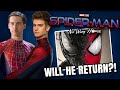 Andrew Garfield Talks If He Will Return For More Spider-Man + Stories Of Working WIth Tobey Maguire