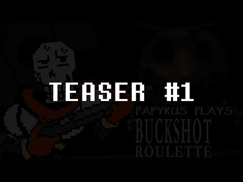 PAPYRUS PLAYS: TEASER #1