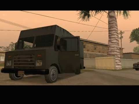 Como passar a missão com caixas no GTA San Andreas