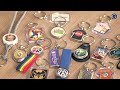 Vídeo: Porte-cl&eacute; S-line carr&eacute; SM-10D
