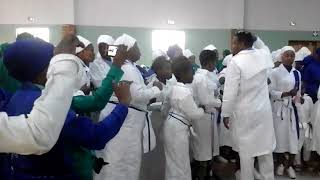 THE CORNERSTONE APOSTOLIC KINDNESS CHURCH IN ZION