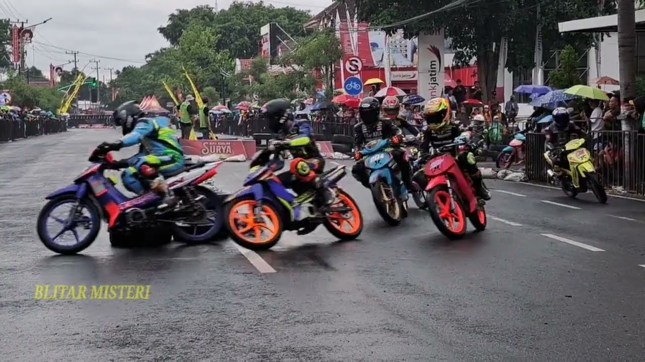 ROAD RACE BLITAR 2024