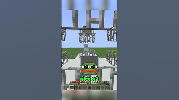 Random Items in Dispensers 💅 #minecraft #minecraftshorts