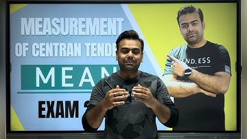 Statistics | Measurement of Central tendency | Mean |Missing Frequency | Dr Bn gupta |B.com | #bcom