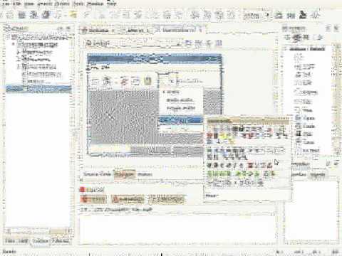 Creating a simple user interface with MonoDevelop