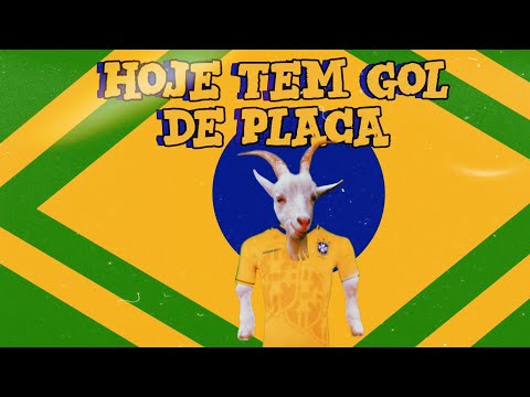 Cabra Guaraná- Hoje tem Gol de Placa