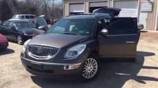 2008 Buick Enclave CXL AWD