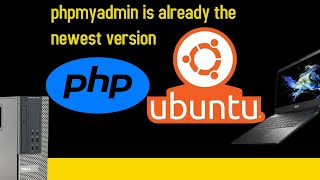 Fix for PhpMyAdmin Not found (404 Error) – Apache Ubuntu