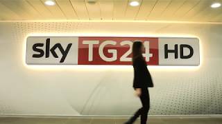 Sky News TG24 Storytelling with Vizrt