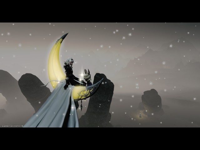 【 FFXIV 】Catch all Yo-Kai Weapons (the rest) 【 NIJISANJI | Derem Kado 】