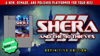 A Sprint of Lavender (Level 6) | Shera & the 40 Thieves (NES)