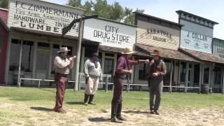 DodgeCityShootOutHighNoon