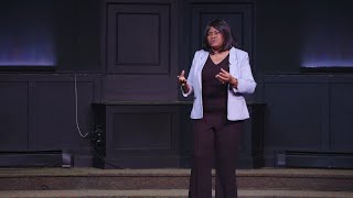 The Impact of an Absent Father on their Daughter | Barbara DemetriusPowell | TEDxFederalHill