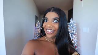 Vlogs By DK4L! WE MADE IT SNOW IN OUR HOUSE!! VLOGMAS DAY 11