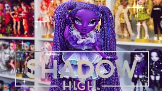 RAINBOW HIGH SHADOW HIGH - MONIQUE VERBANA - POUPÉE