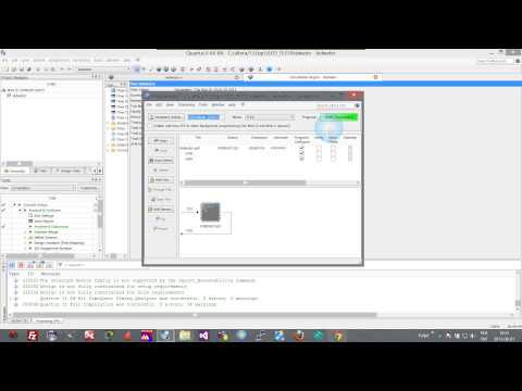 Wideo: Jak łatwo Jest Zainstalować środowisko Programistyczne Quartus II