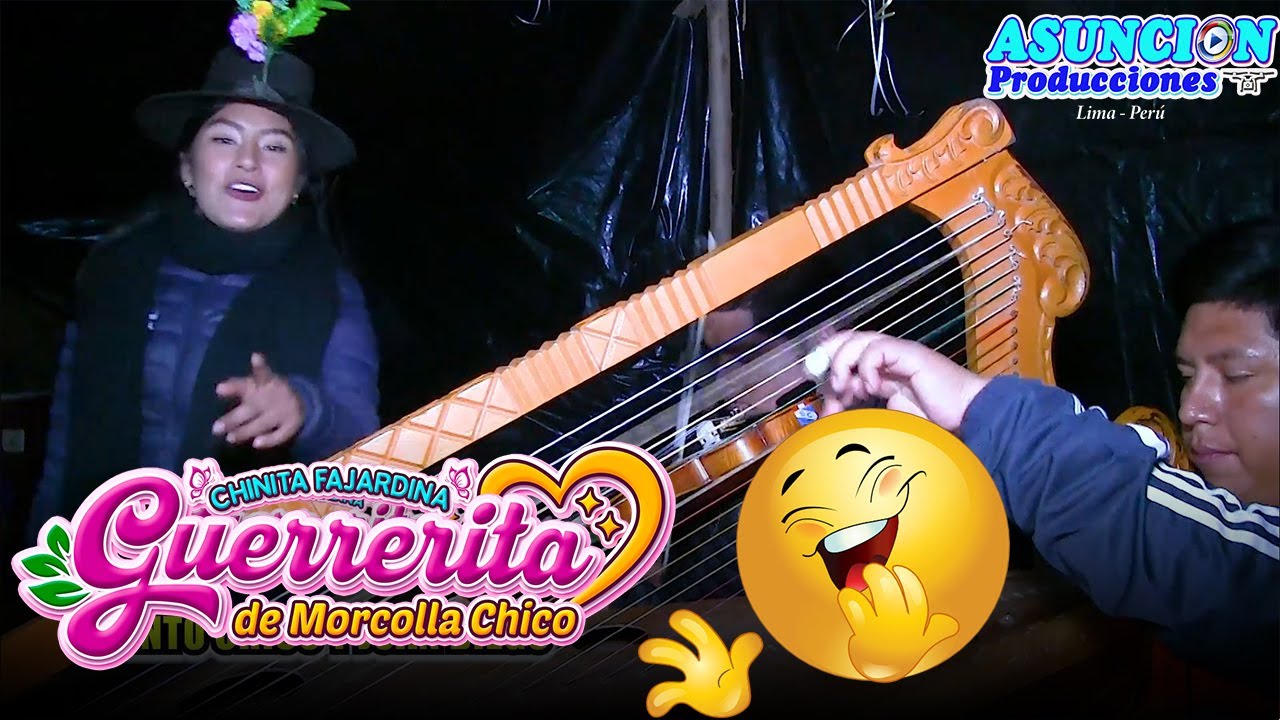 💘🎵🌺 GUERRERITA de MORCOLLA CHICO 2021 NOCHE de JARANA 🎧🍺🎼
