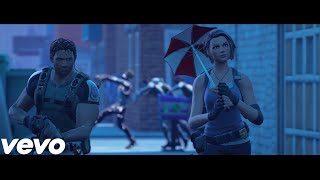 Fortnite - S.T.A.R.S (Official Fortnite Music Video) Resident Evil Arrives To Fortnite!